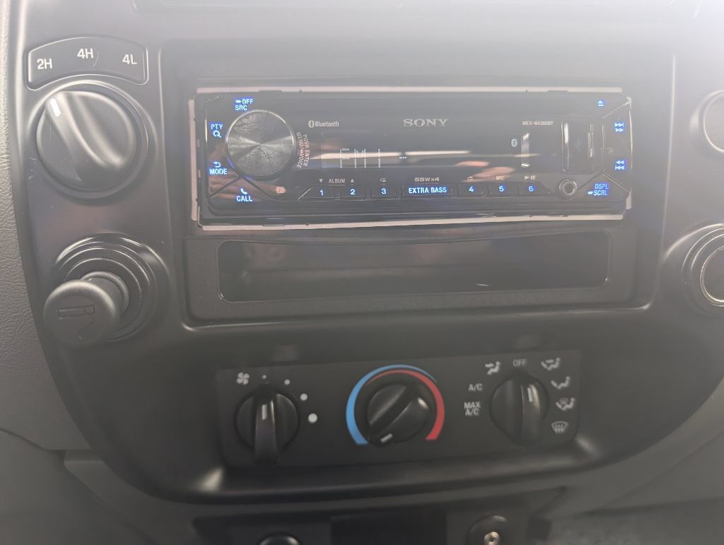 Used 2011 Ford Ranger 4x4 SuperCab Sport image 12
