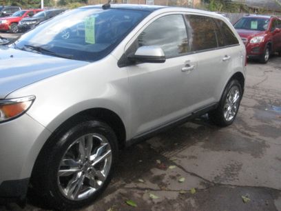 Used 2013 Ford Edge Limited