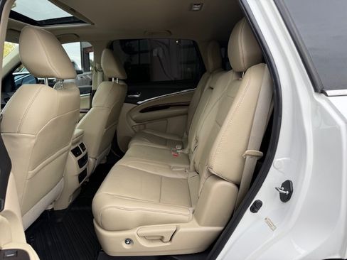 Used 2016 Acura MDX SH image 18