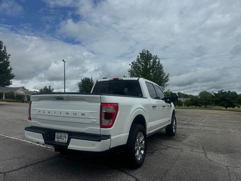 Used 2021 Ford F150 4x4 SuperCrew Hybrid image 6