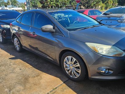 Used 2012 Ford Focus SE