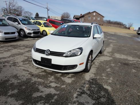 Used 2014 Volkswagen Jetta TDI image 2