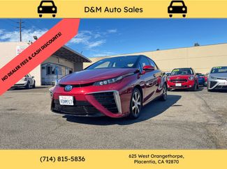 Used 2019 Toyota Mirai image 1