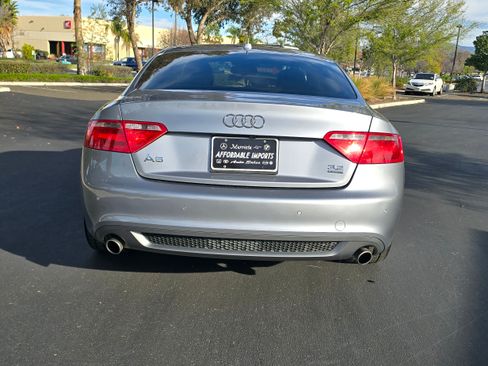 Used 2008 Audi A5 3.2 Premium Plus image 10