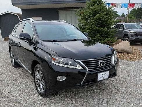 Used 2013 Lexus RX 350 AWD image 1