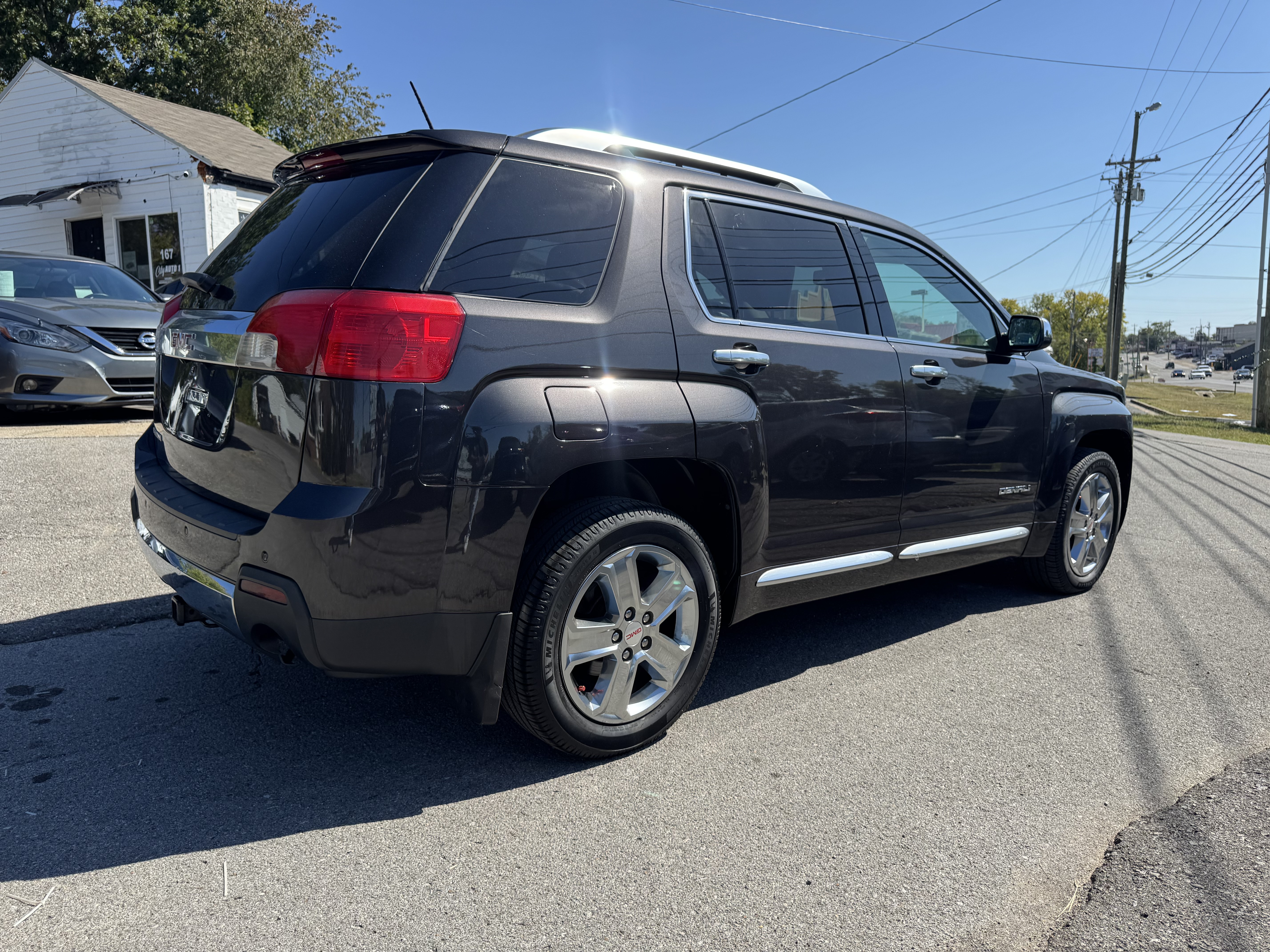 Used 2015 GMC Terrain FWD Denali image 5
