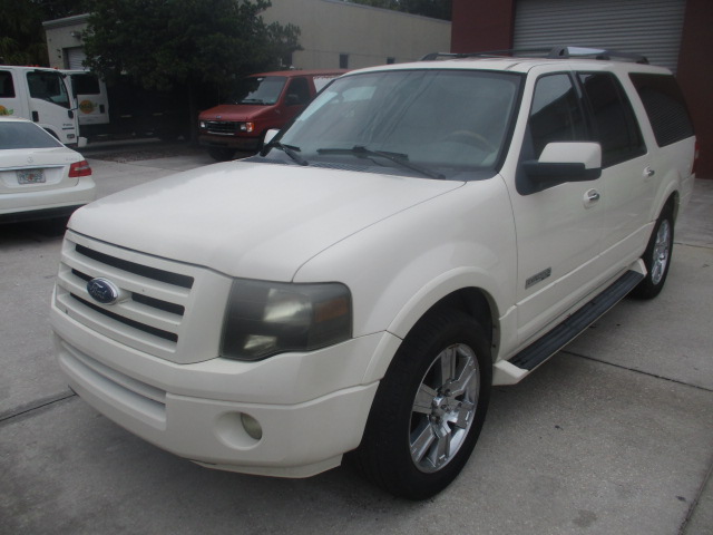 Used 2008 Ford Expedition EL 2WD Limited image 9