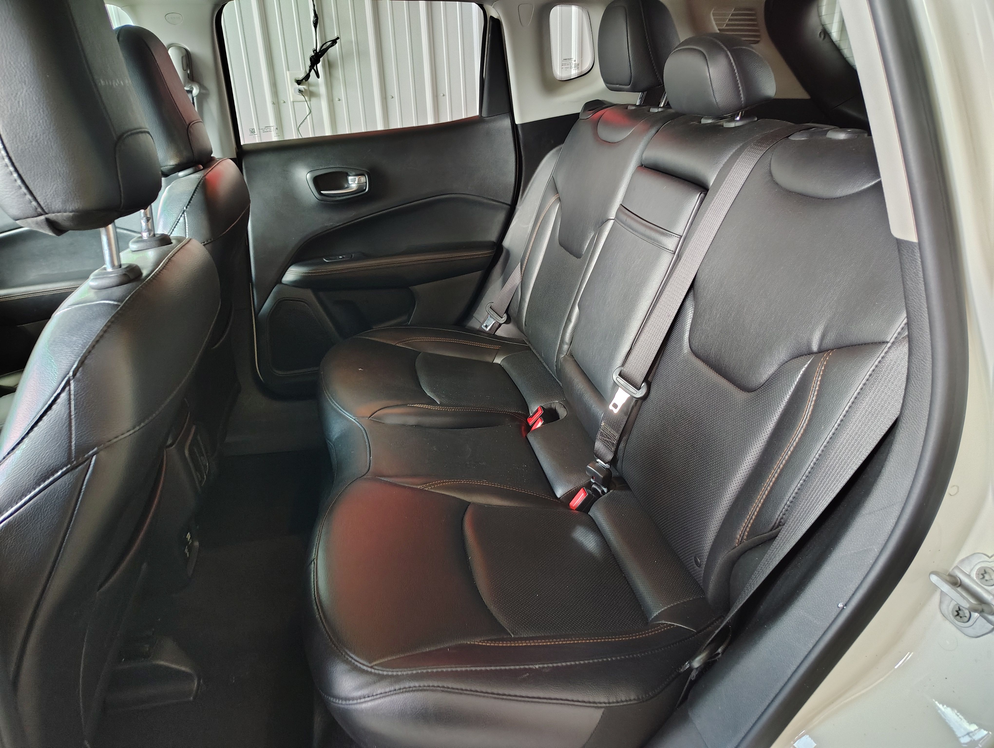 Used 2019 Jeep Compass 4WD Limited image 7
