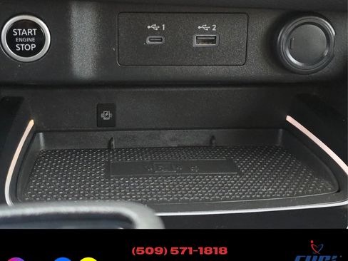 Used 2021 Nissan Rogue Platinum image 12