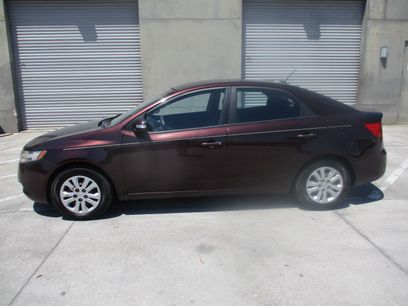 Used 2010 Kia Forte EX