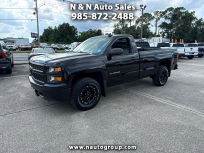 Used 2015 Chevrolet Silverado 1500 W/T w/ WT Convenience Package