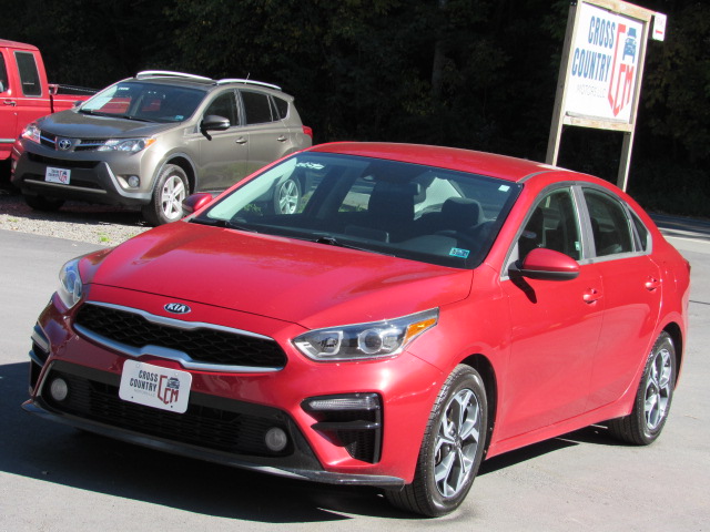 Used 2019 Kia Forte Sedan FWD image 1