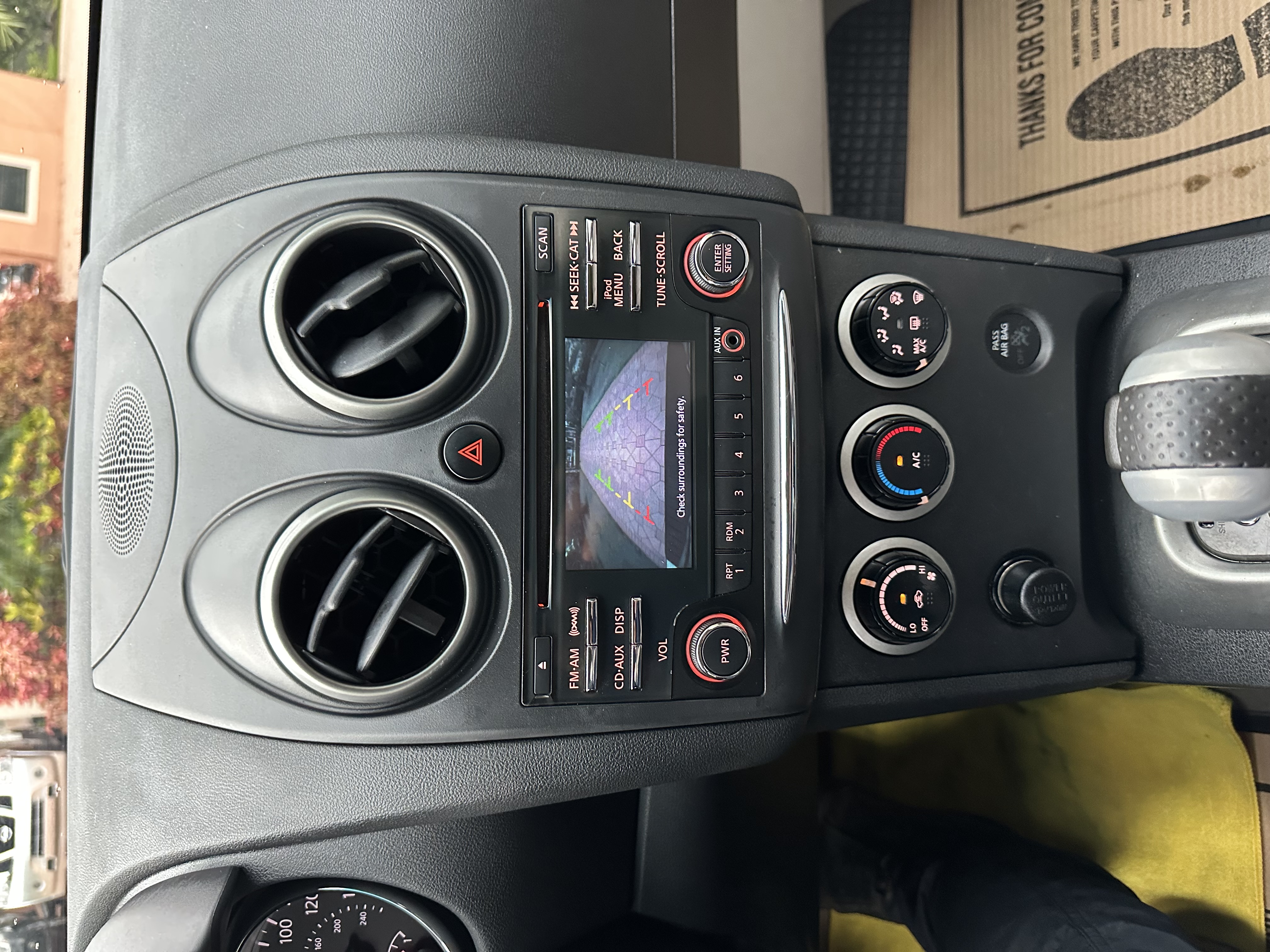 Used 2015 Nissan Rogue Select FWD S image 10