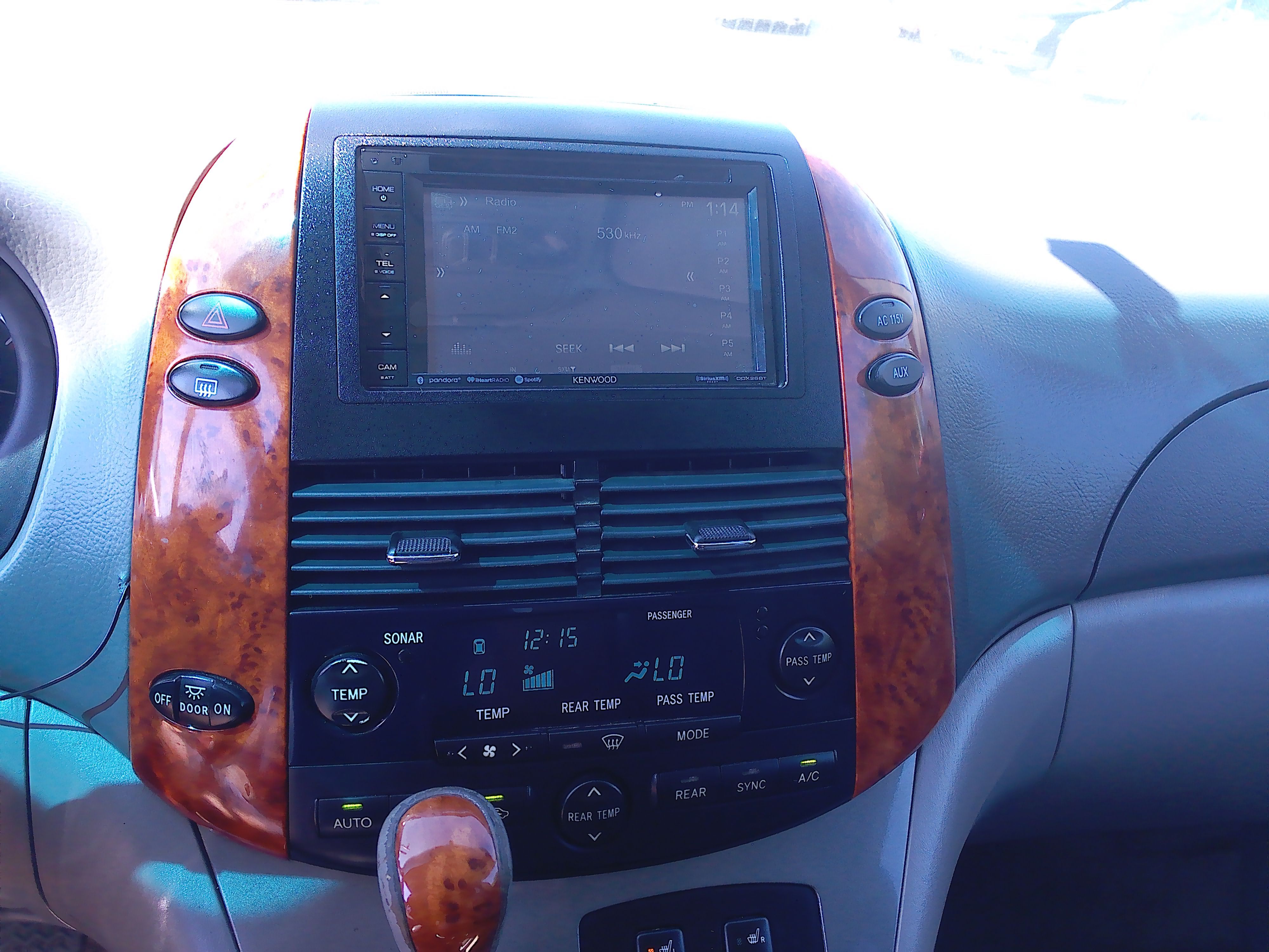 Used 2009 Toyota Sienna Limited AWD image 17