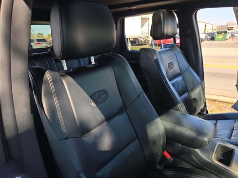 Used 2016 Jeep Grand Cherokee Overland image 12