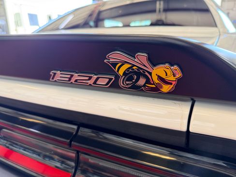 Used 2019 Dodge Challenger R/T Scat Pack Widebody RWD image 8