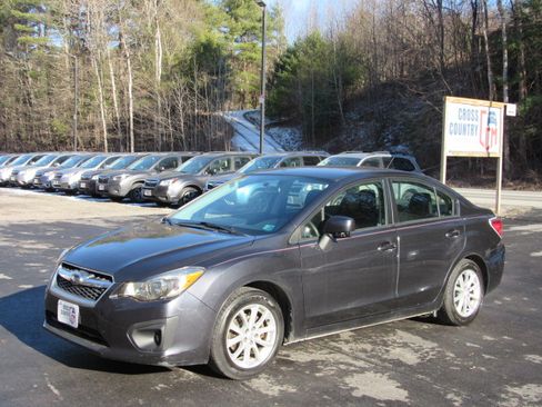 Used 2012 Subaru Impreza 2.0i Premium image 1