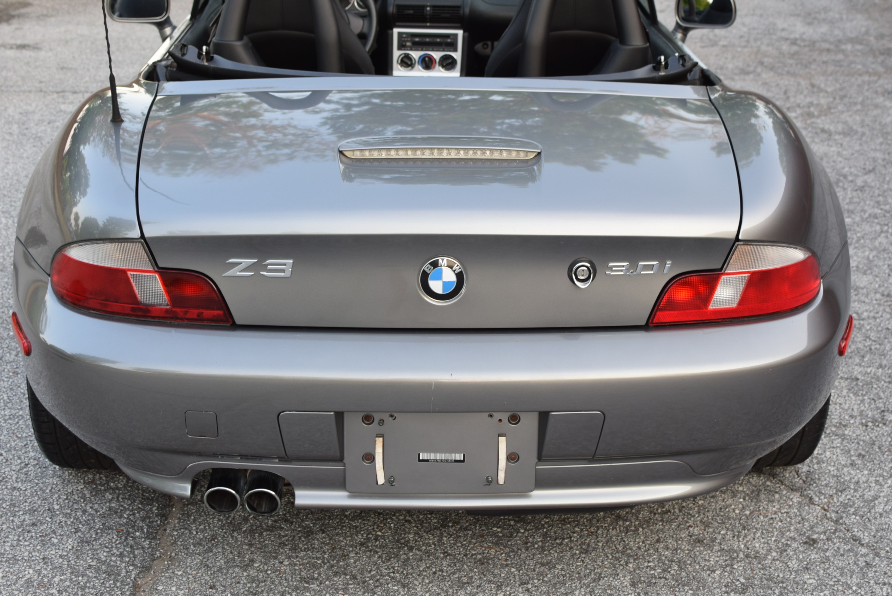 Used 2001 BMW Z3 3.0i RWD image 46