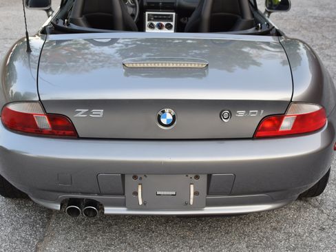 Used 2001 BMW Z3 3.0i image 46