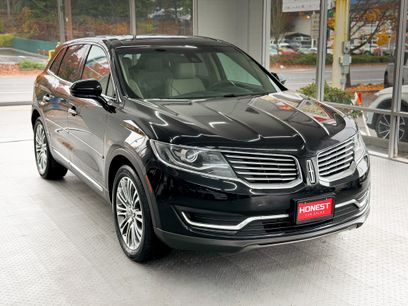 Used 2016 Lincoln MKX Reserve