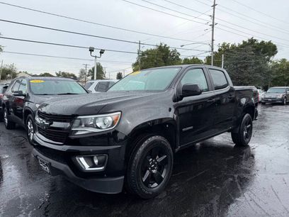 Used 2017 Chevrolet Colorado LT