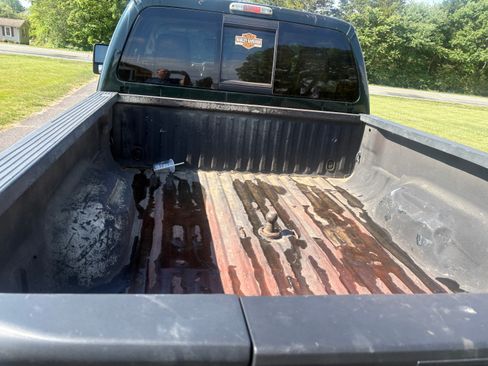Used 2013 Ford F250 4x4 Crew Cab Super Duty image 6