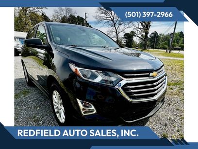 Used 2020 Chevrolet Equinox LS