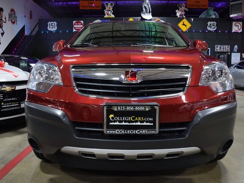 Used 2008 Saturn Vue XE FWD image 10