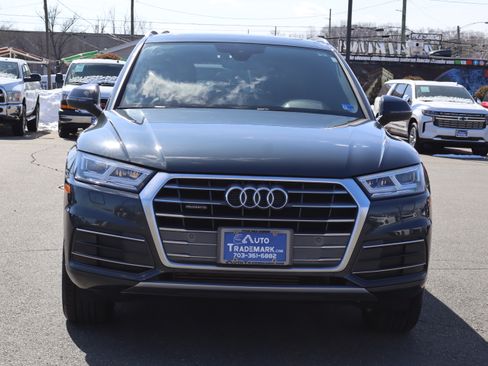 Used 2018 Audi Q5 2.0T Premium Plus image 2