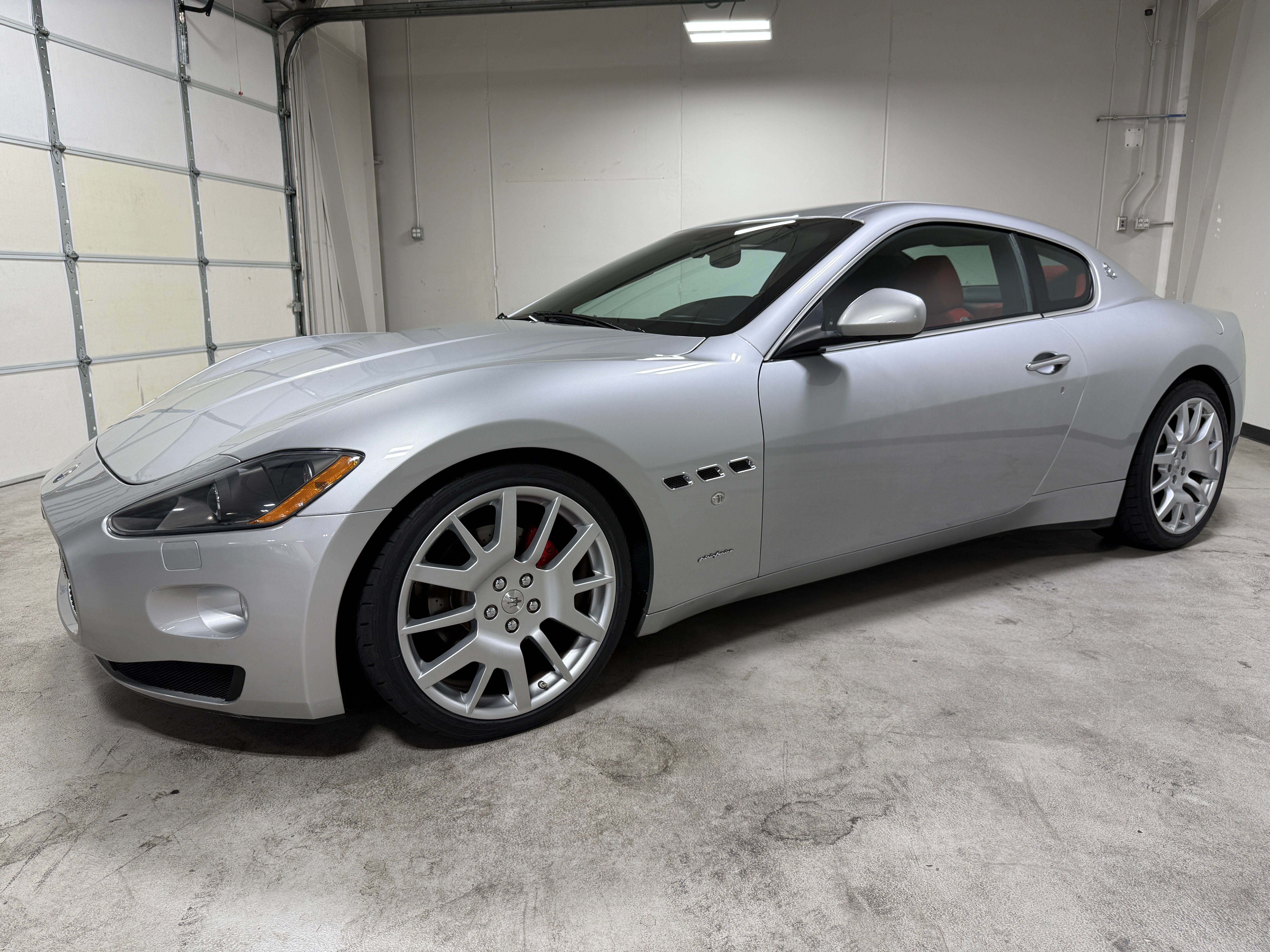 Used 2008 Maserati GranTurismo Coupe RWD image 10
