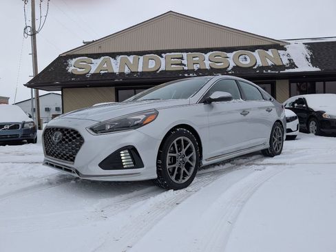 Used 2018 Hyundai Sonata Limited image 1