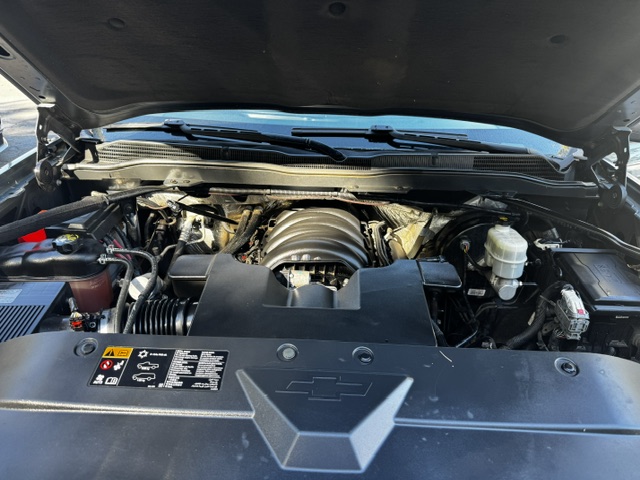 Used 2014 Chevrolet Silverado 1500 4x4 Crew Cab LTZ image 31