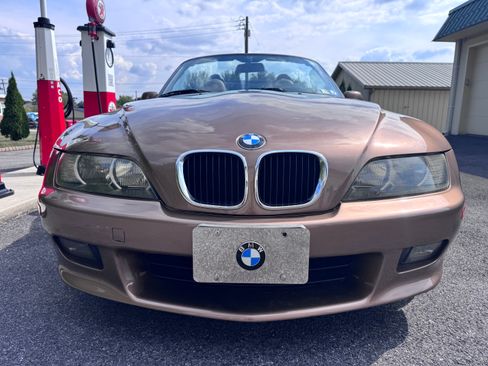 Used 2000 BMW Z3 2.3 image 3