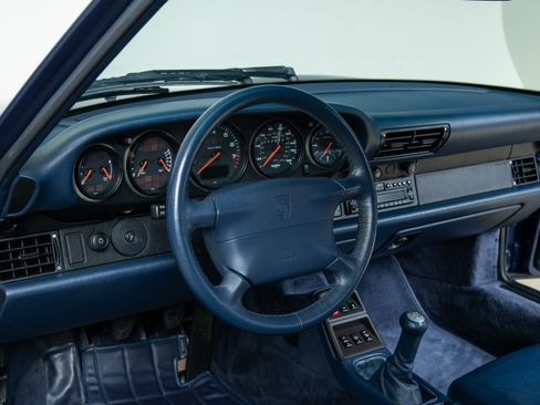 Used 1998 Porsche 911 Carrera 4S image 17