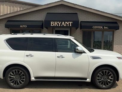 Used 2024 Nissan Armada Platinum