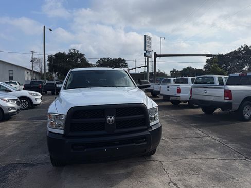 Used 2015 RAM 3500 Tradesman image 2