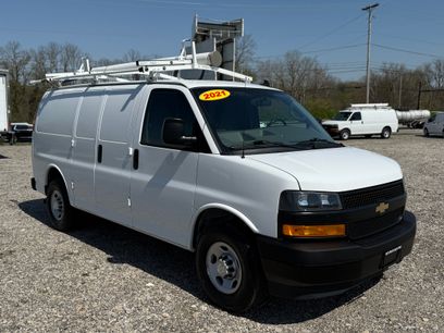 Used 2021 Chevrolet Express 3500