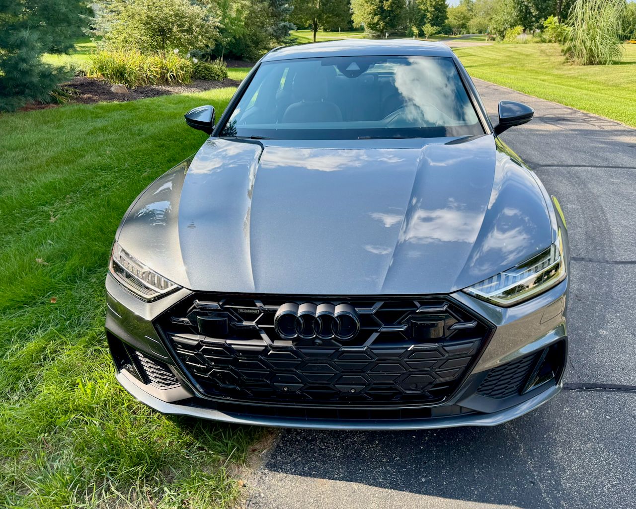 Used 2024 Audi A7 3.0T Premium Plus w/ S Line AWD/4WD image 9