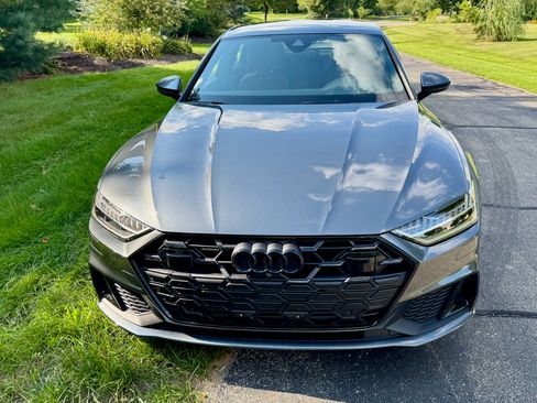 Used 2024 Audi A7 3.0T Premium Plus w/ S Line AWD/4WD image 9