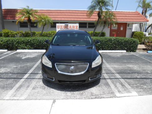 Used 2013 Buick Regal Premium FWD image 8