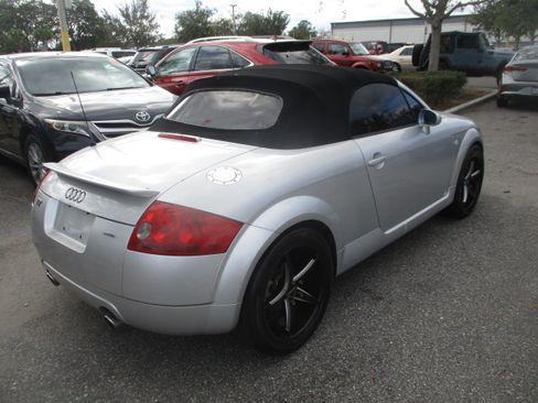 Used 2001 Audi TT 1.8T image 7