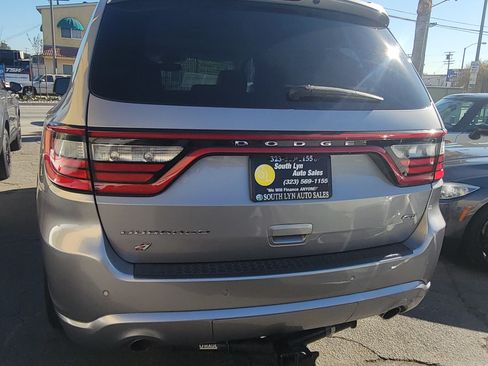 Used 2018 Dodge Durango GT image 4