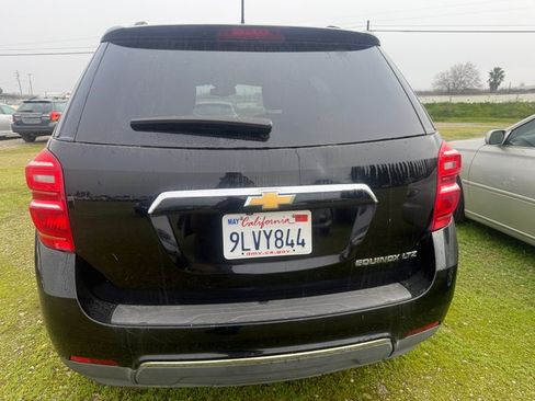 Used 2016 Chevrolet Equinox LTZ image 9