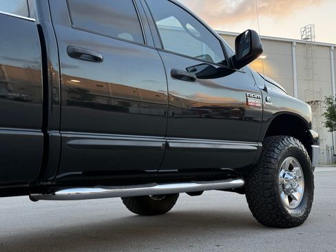 Used 2007 Dodge Ram 2500 Truck 4x4 Quad Cab image 47