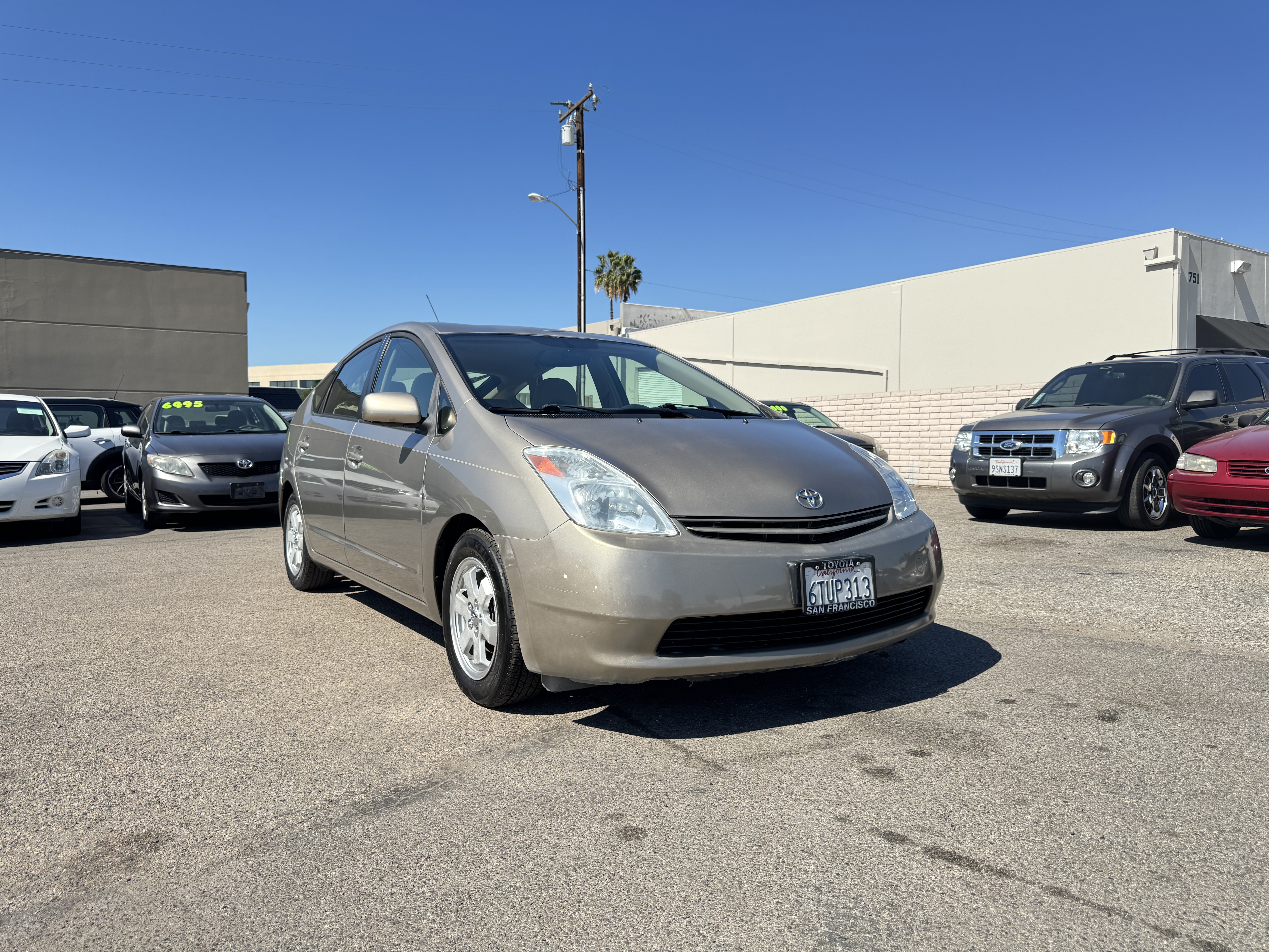 Used 2005 Toyota Prius UNAVAIL FWD image 12