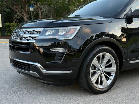Used 2019 Ford Explorer FWD Limited image 29