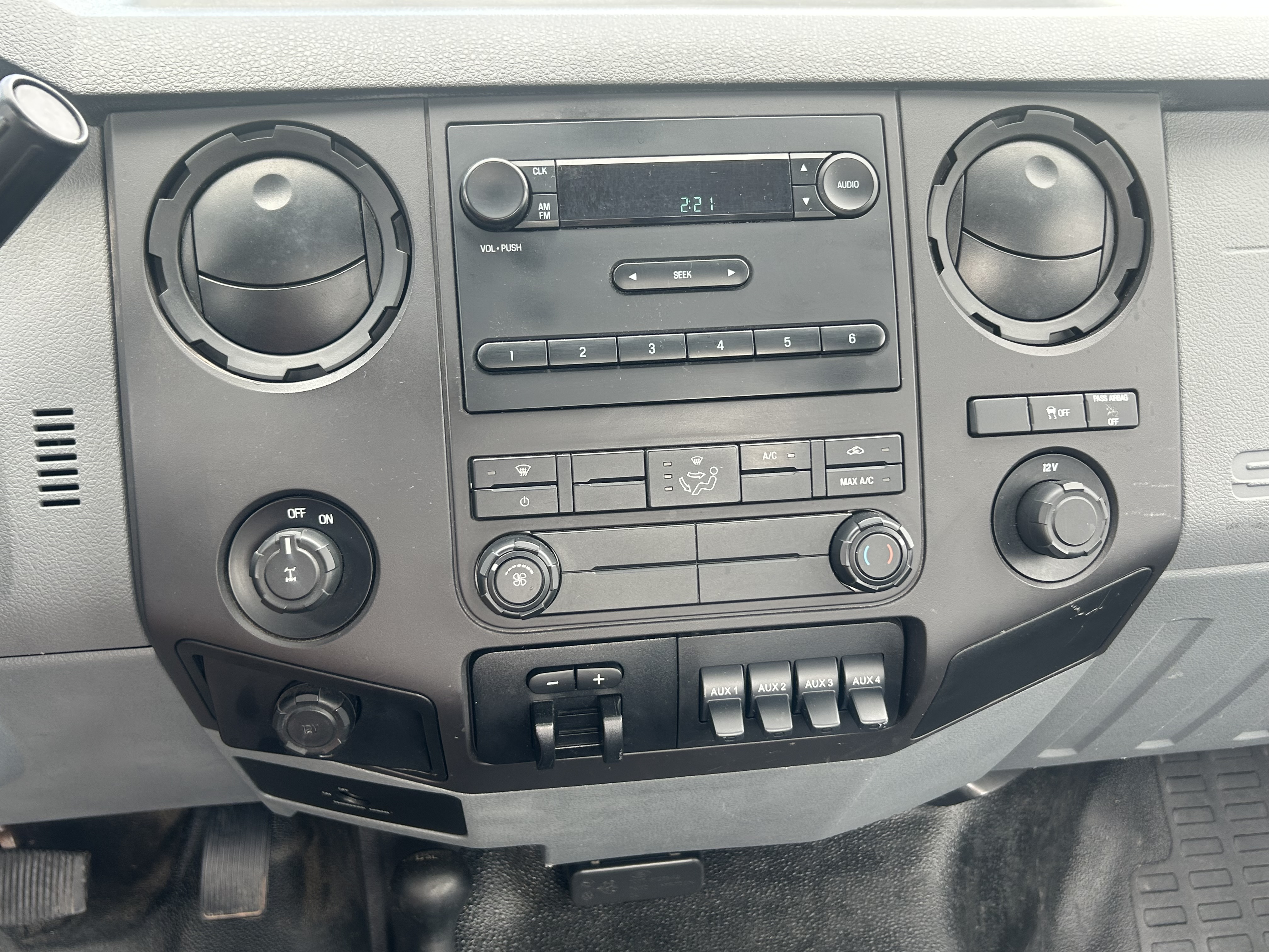 Used 2013 Ford F250 AWD/4WD image 12