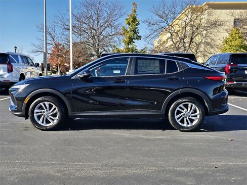 New 2026 Buick Envista Preferred image 5