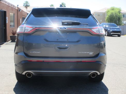Used 2016 Ford Edge AWD Titanium image 6