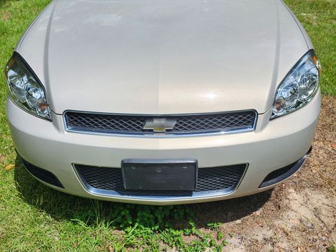 Used 2012 Chevrolet Impala LTZ image 6